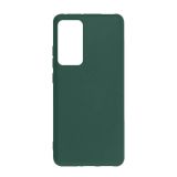 SILIKONSKI OVITEK ZA IPHONE 17 PRO - MAT ZELEN
