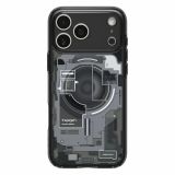 SPIGEN ULTRA HYBRID MAGSAFE OVITEK ZA IPHONE 17 PRO - ZERO ONE BLACK