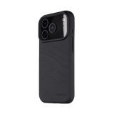 TACTICAL BEAVER SILIKONSKI OVITEK ZA IPHONE 17 PRO MAX - ASPHALT