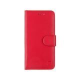 TACTICAL PREKLOPNA TORBICA FANCY DIARY GLADKA SAMSUNG GALAXY A26 - RDEČA