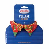 OVRATNICA ZA PSA RECORD OVRATNICA NAJLON 45 CM Z METULJČKOM