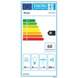 OTOČNA KUHINJSKA NAPA AMICA OWC4441BO