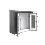 PAKET VRAT ZA REGAL ZA DRVA BIOHORT WOODSTOCK V230, 138X172.5