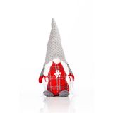 PALČEK, RDEČE BARVE, VIŠINE 36 CM