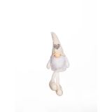 PALČEK, BELE BARVE, VIŠINE 32 CM