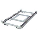 CEVNI ODER KURIVO PALETA ZA H-ODER POCINKANA