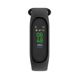 PAMETNA FIT ZAPESTNICA FOREVER FITBAND SB-50 ČRNA