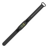 PAMETNA FIT ZAPESTNICA FOREVER FITBAND SB-50 ČRNA