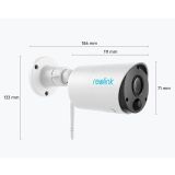 PAMETNA KAMERA REOLINK ARGUS B320 BELA
