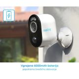 PAMETNA KAMERA REOLINK ARGUS B330 IP BELA