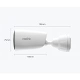 PAMETNA KAMERA REOLINK ARGUS B340 IP BELA