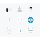 PAMETNA KAMERA REOLINK ARGUS B340 IP BELA