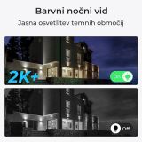 PAMETNA KAMERA REOLINK ARGUS SERIJA B430 BELA