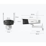 PAMETNA KAMERA REOLINK DUO W730