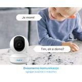 PAMETNA KAMERA REOLINK E340 IP KAMERA BELA
