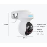 PAMETNA KAMERA REOLINK E540 IP KAMERA BELA