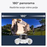 PAMETNA KAMERA REOLINK FLOODLIGHT F750P
