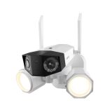 PAMETNA KAMERA REOLINK FLOODLIGHT F750W BELA
