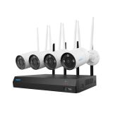 PAMETNA KAMERA REOLINK NVS12-8MB4W BELA