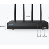 PAMETNA KAMERA REOLINK NVS12-8MB4W BELA