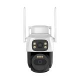 PAMETNA KAMERA ROBAXO RC622CBD DUAL 3MP S SOLARNIM PANELOM