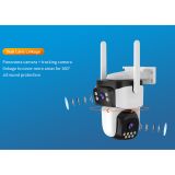 PAMETNA KAMERA ROBAXO RC662DR DUAL SMART360