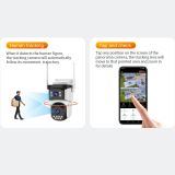 PAMETNA KAMERA ROBAXO RC662DR DUAL SMART360