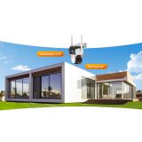 PAMETNA KAMERA ROBAXO RC662DR DUAL SMART360