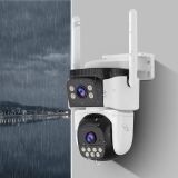 PAMETNA KAMERA ROBAXO RC662DR DUAL SMART360