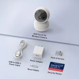 PAMETNA KAMERA SWANN SE2KPT 2K EVO PT IP VARNOSTNA KAMERA