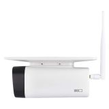 PAMETNA KAMERA VRTLJIVA KAMERA ZUNANJA S SOLARNIM PANELOM