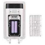 PAMETNA KAMERA VRTLJIVA KAMERA ZUNANJA S SOLARNIM PANELOM