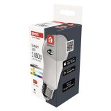 PAMETNA SIJALKA EMOS LED A60 11W E27 RGBW WIFI