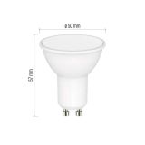 PAMETNA SIJALKA EMOS LED MR16 4.8W GU10 RGBCCT ZIGBEE