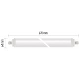 PAMETNA SIJALKA EMOS LED SVETILO FESTY 18W, IP65