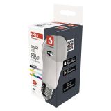 PAMETNA SIJALKA EMOS LED A60 9W E27 RGBW WIFI
