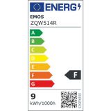 PAMETNA SIJALKA EMOS LED A60 9W E27 RGBW WIFI
