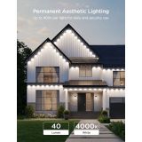 PAMETNA SVETILKA GOVEE PERMANENT ZUNANJE LUČI 2-30M