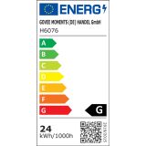 PAMETNA SVETILKA GOVEE RGBICW TALNA