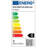 PAMETNA SVETILKA GOVEE RGBICWW LED REFLEKTOR ZUNANJI