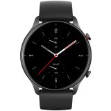 PAMETNA URA AMAZFIT GTR 2E OBSIDIAN BLACK