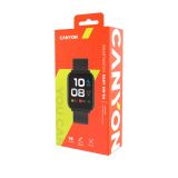PAMETNA URA CANYON EASY SW-54 ČRNA CNS-SW54BB