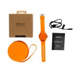 PAMETNA URA FOREVER COLORUM CW-300, ORANŽNA