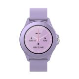 PAMETNA URA FOREVER COLORUM CW-300, VIJOLIČNA (XLAVENDA)