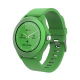 PAMETNA URA FOREVER COLORUM CW-300, ZELENA