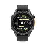 PAMETNA URA FOREVER FOCUS SW-900 GPS 1.43" AMOLED