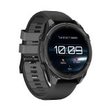 PAMETNA URA FOREVER FOCUS SW-900 GPS 1.43" AMOLED