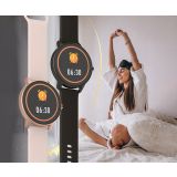 PAMETNA URA FOREVER FOREVIVE 2 SLIM SB-325 ČRNA