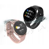 PAMETNA URA FOREVER FOREVIVE 2 SLIM SB-325 ČRNA