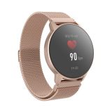 PAMETNA URA FOREVER FOREVIVE 2 SLIM SB-325 ROZA ZLATA